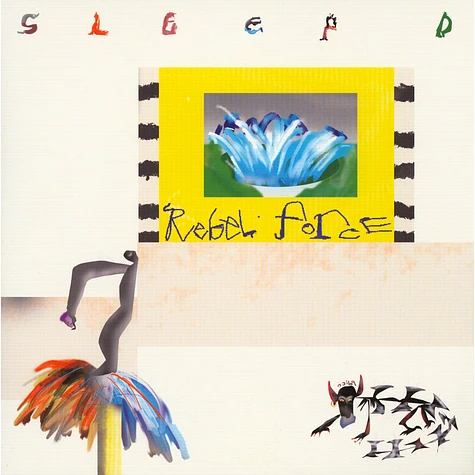 Sleep D - Rebel Force Sleep D - Rebel Force