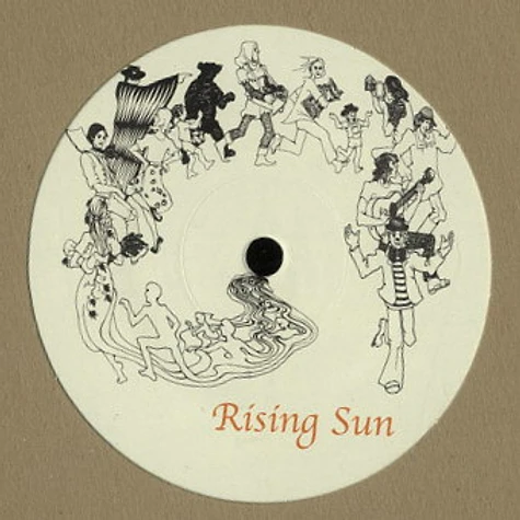 Rising Sun - Sun Dance