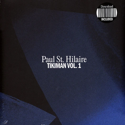 Paul St.Hilaire - Tikiman Volume 1