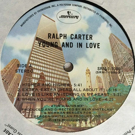 Ralph Carter - Young And In Love