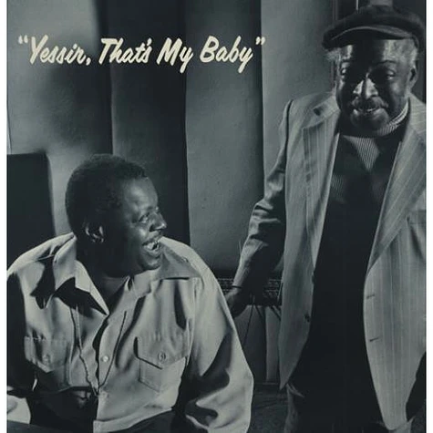 Count Basie, Oscar Peterson - Yessir, That's My Baby