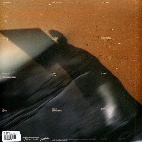 Arlo Parks - My Soft Machine Black Vinyl Edition