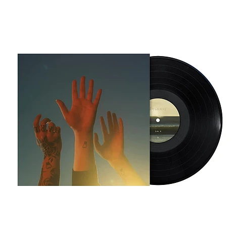 Boygenius - The Record Standard Black Vinyl Edition Boygenius - The Record Standard Black Vinyl Edition