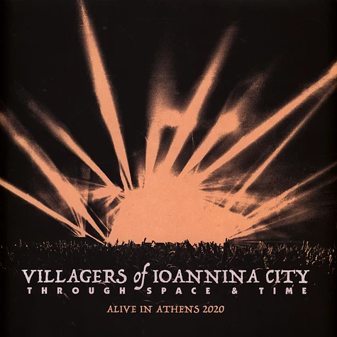 Villagers Of Ioannina City - Through Space And Time Live 3