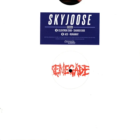 Sky Joose - Renegade Season 004
