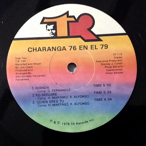 Charanga 76 - Charanga 76 En El 79
