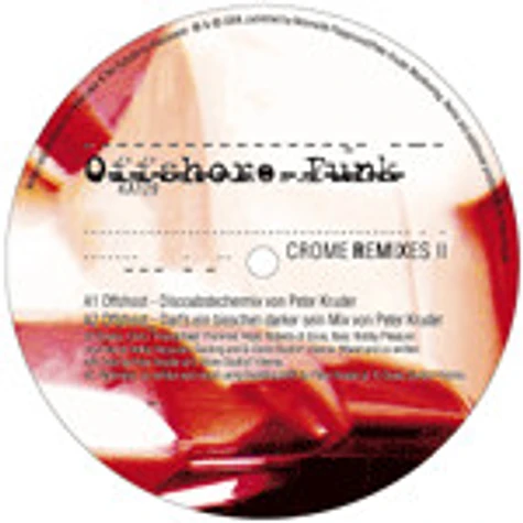 Offshore Funk - Crome (Remixes II)