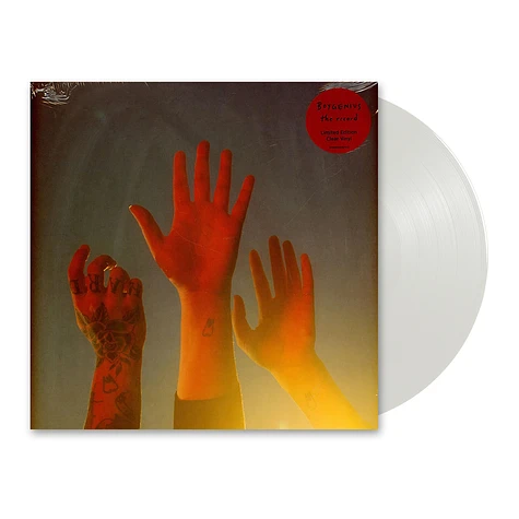 Boygenius (Julien Baker, Phoebe Bridgers, Lucy Dacus) - The Record Standard Indie Exclusive Clear Vinyl Edition