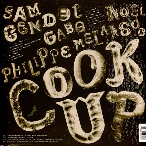 Sam Gendel - Cookup