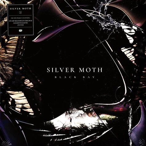Silver Moth - Black Bay Colored Vinyl Edition