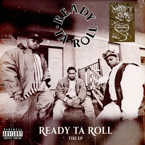 Ready Ta Roll - Ready Ta Roll: The EP