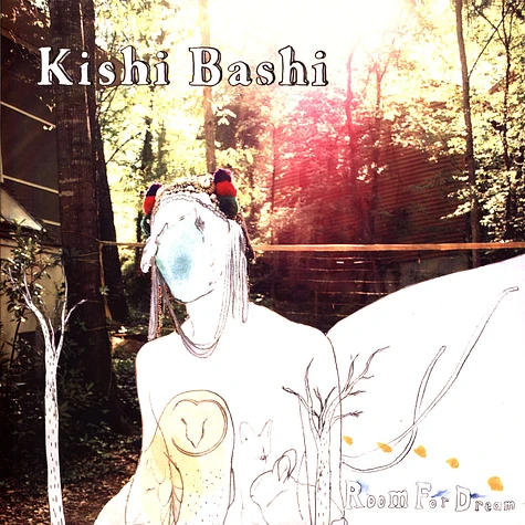 Kishi Bashi - Room For Dream Ep Clear Vinyl Edition