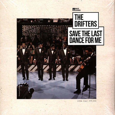 Drifters, The - Save The Last Dance For Me