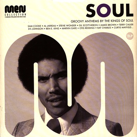 V.A. - Soul - Groovy Anthems By The Kings Of Soul
