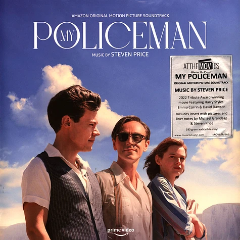 V.A. - OST My Policeman Black Vinyl Edition