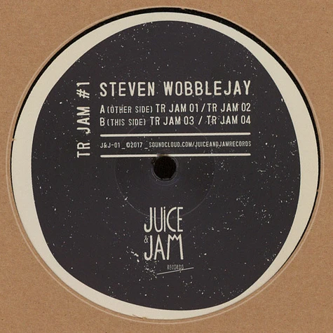 Steven Wobblejay - TR Jam #1