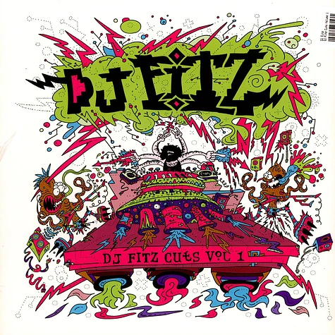 DJ Fitz - DJ Fitz Cuts Volume 1