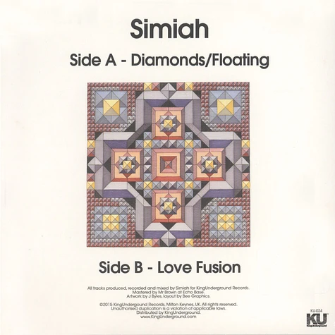 Simiah - Diamonds