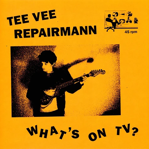 Tee Vee Repairman - What's On TV