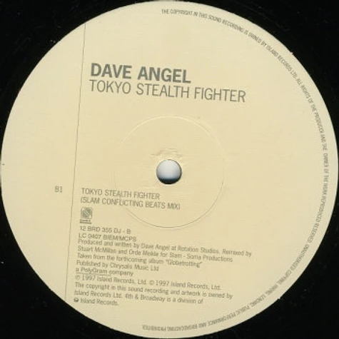 Dave Angel - Tokyo Stealth Fighter