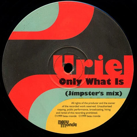 Uriel - Only What Is