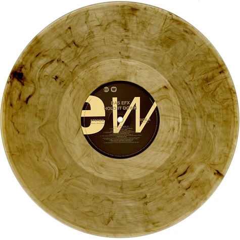Das EFX - Hold It Down Smokey Colored Vinyl Edition