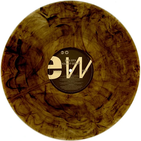 Das EFX - Hold It Down Smokey Colored Vinyl Edition