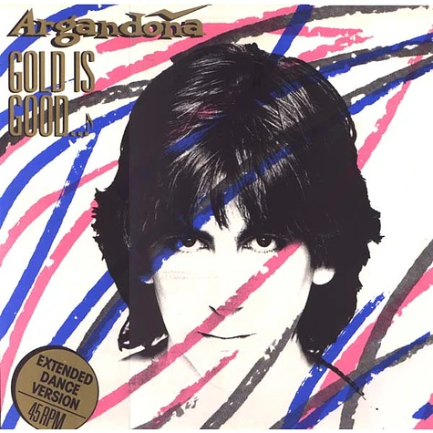 Mario Argandoña - Gold Is Good...