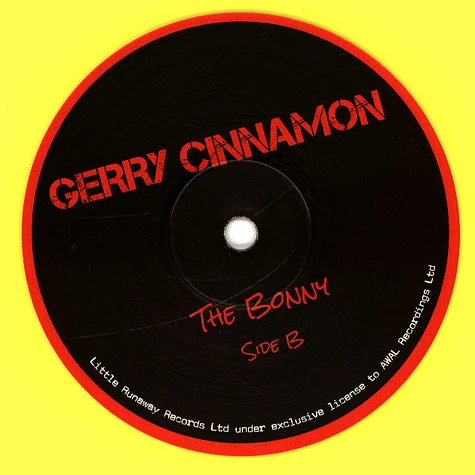 Gerry Cinnamon - Dark Days