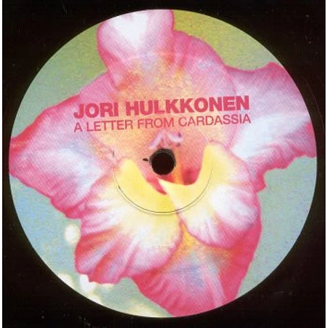 Jori Hulkkonen - A Letter From Cardassia