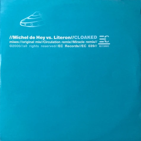 Michel De Hey vs. Literon - Cloaked