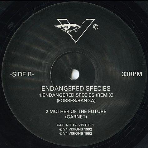 Endangered Species - Endangered Music