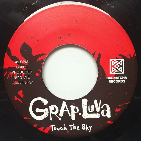 Grap Luva - Touch The Sky