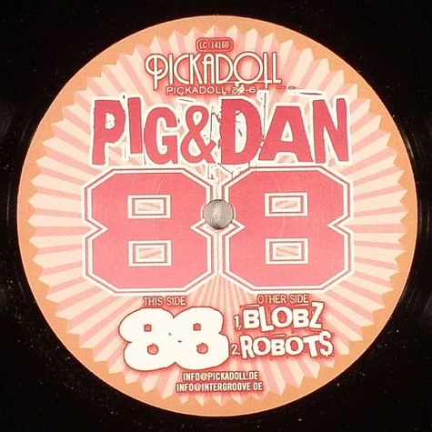 Pig & Dan - 88