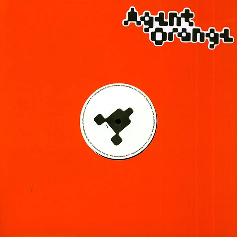 Agent Orange - More Love Ep Black Vinyl Edtion