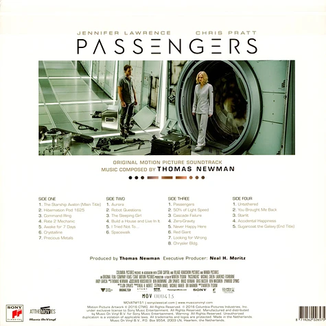 V.A. - OST Passengers