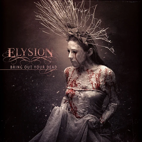 Elysion - Bring Out Your Dead Silver Vinyl Edition