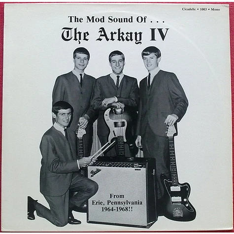 The Arkay IV - The Mod Sound Of...