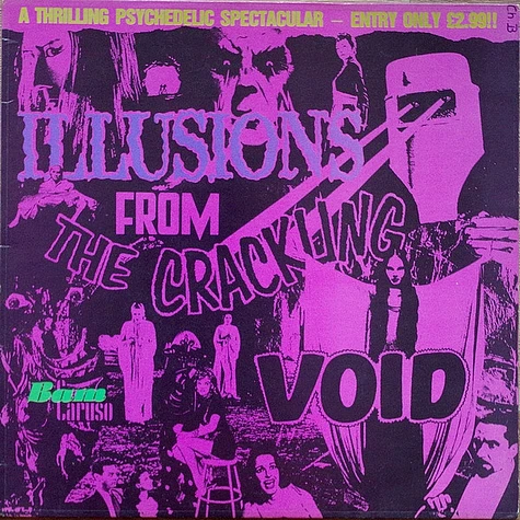 V.A. - Illusions From The Crackling Void