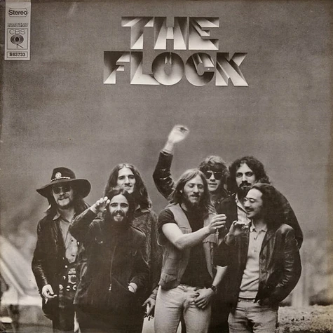 The Flock - The Flock