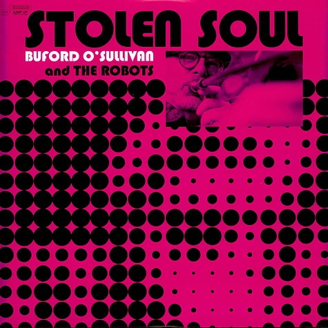Buford O'Sullivan - Stolen Soul Clear Vinyl Edtion