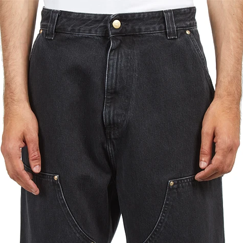 Carhartt WIP - Nash DK Pant "Smith" Denim, 13.5 oz