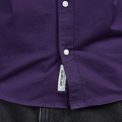 Carhartt WIP - L/S Madison Shirt