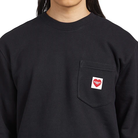 Carhartt WIP - Heart Pocket Sweat