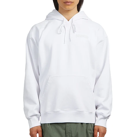 Carhartt WIP - Hooded Babybrush Duck Sweat