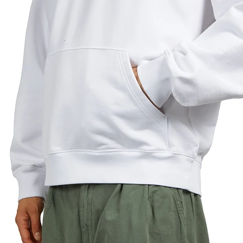 Carhartt WIP - Hooded Babybrush Duck Sweat