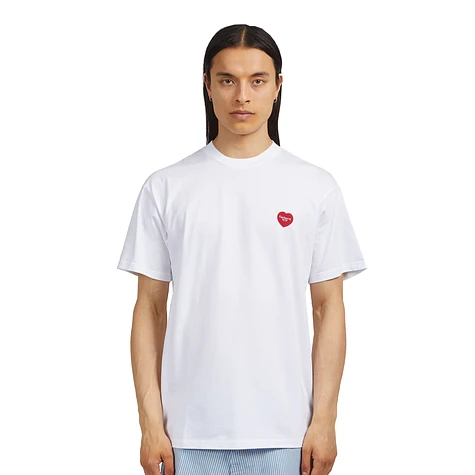Carhartt WIP - S/S Double Heart T-Shirt