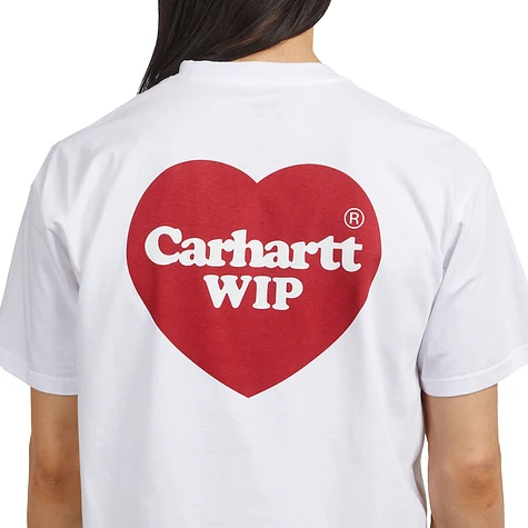 Carhartt WIP - S/S Double Heart T-Shirt