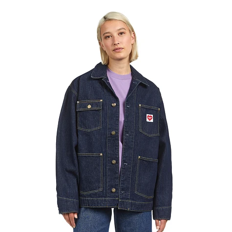 Carhartt WIP - W' Nash Jacket "Smith" Denim, 13.5 oz