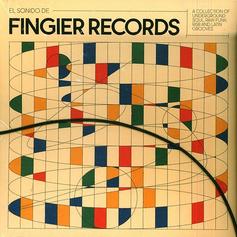 Kevin Fingier Collective, The - El Sonido De Fingier Records